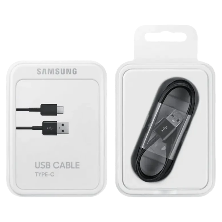Кабель Samsung EP-DG930IBRGRU, USB-C to USB-A, 1.5 м, Черный 5