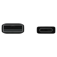 Кабель Samsung EP-DG930IBRGRU, USB-C to USB-A, 1.5 м, Черный 3