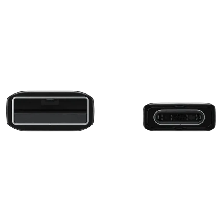 Кабель Samsung EP-DG930IBRGRU, USB-C to USB-A, 1.5 м, Черный 3
