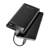 Портативное зарядное устройство Cellularline FreePower Slim 8000 2