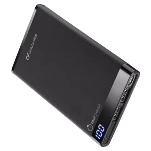 Портативное зарядное устройство Cellularline FreePower Slim 8000
