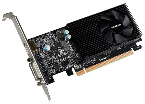 VGA Gigabyte GT1030 2GB GDDR5 Low Profile (GV-N1030D5-2GL)