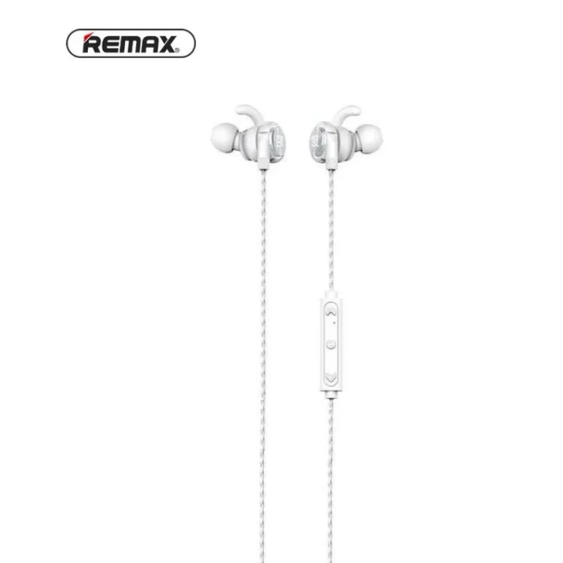 Căști pentru sport Remax RB-S10, Bluetooth, Argintiu 2