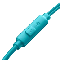 Căști Cellularline Live, Cu fir, Verde 4