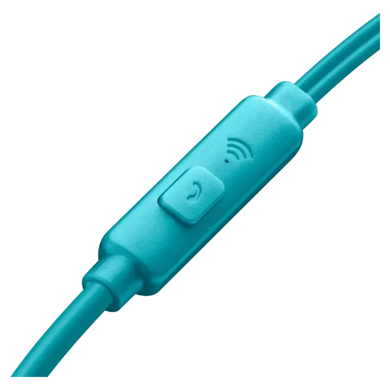 Căști Cellularline Live, Cu fir, Verde 4
