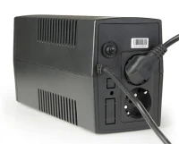 Gembird EnerGenie EG-UPS-B650 VA "Basic 650" 650VA  / 390W UPS with AVR, Sockets: 2 x Schuko sockets, advanced 3