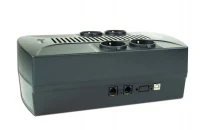 Gembird EnerGenie EG-UPS-002, 850VA / 510W, UPS with AVR, 4x Schuko outlets, LED status indication, USB port 4