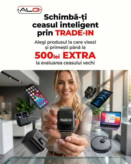ALO - Magazin online modern de electronice si electrocasnice in Moldova