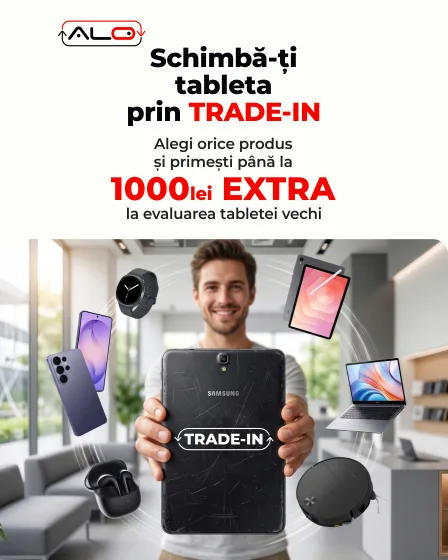 ALO - Magazin online modern de electronice si electrocasnice in Moldova