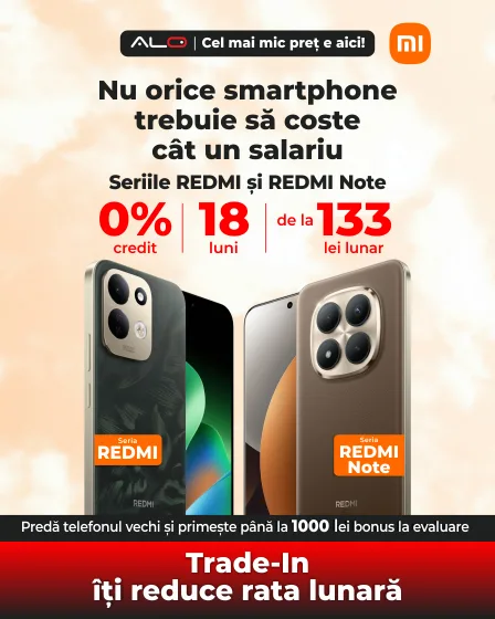 ALO - Magazin online modern de electronice si electrocasnice in Moldova
