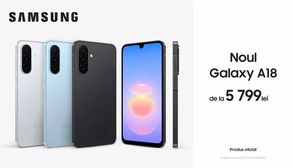 Samsung Galaxy A18