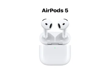 Noile AirPods 5: cea mai bună anulare a zgomotului într-un design deschis