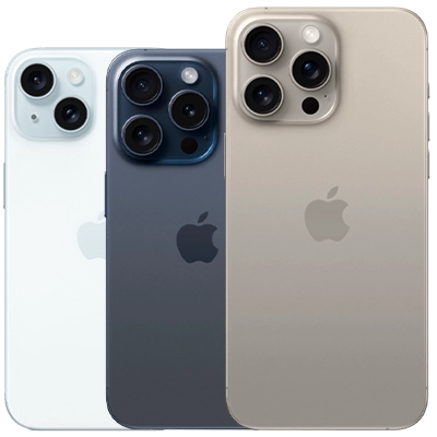 Seria iPhone 15