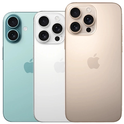 Seria iPhone 16