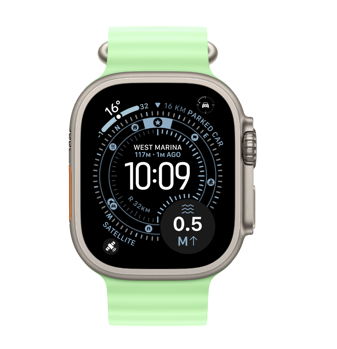 Apple Watch Ultra 3