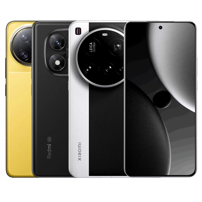 Xiaomi Смартфоны