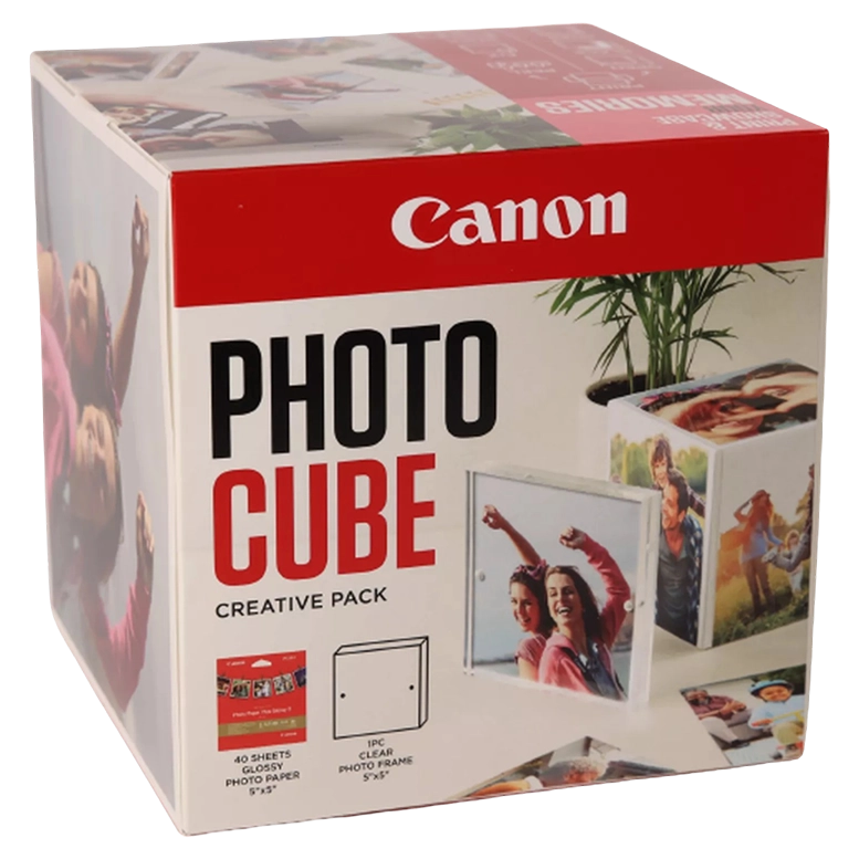 Фотокуб Canon + фотобумага