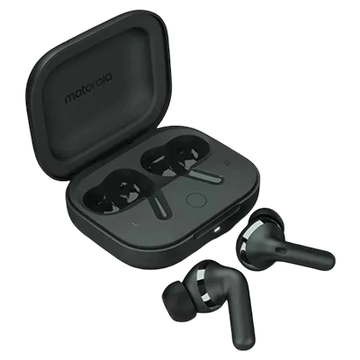 Беспроводные наушники Motorola MotoBuds +