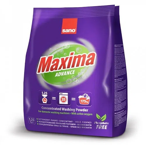 Detergent Maxima Advance