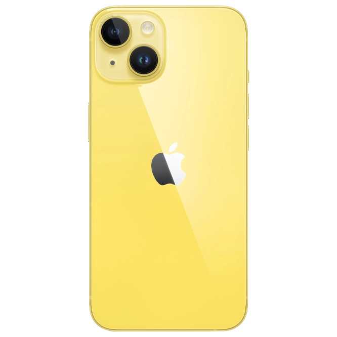 Apple iPhone 14 256GB ES Yellow