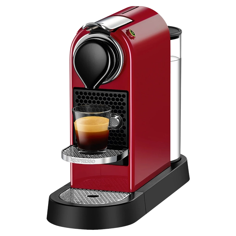 Nespresso Citiz Cherry Red