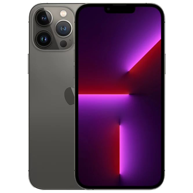 Apple iPhone 13 Pro Max 128GB Graphite RA reconditionat cumpara in