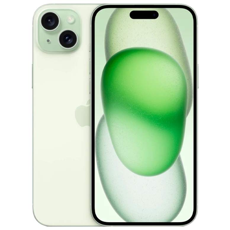 Apple iPhone 15 Plus 128GB SS Green