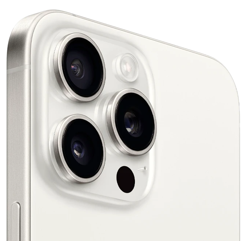 Apple iPhone 15 Pro Max 1TB SS White Titanium