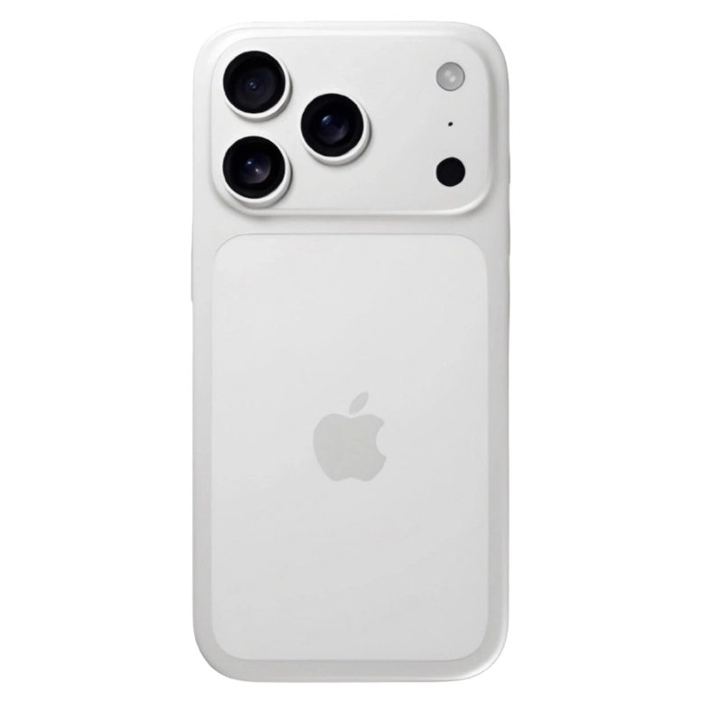 Apple iPhone 17 Pro 1TB Titanium White comanda in Chisinau si MD