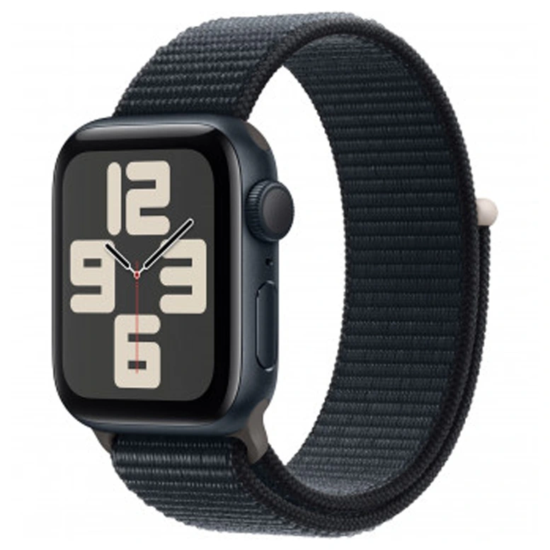 Apple Watch SE 2 40mm Midnight Aluminium Sport Loop