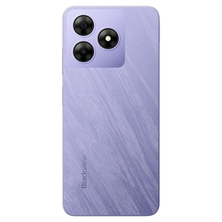 Blackview WAVE 8 128GB 4GB RAM パープル Blackview WAVE 8 4/128GB Purple приобрести в Кишиневе и МД - ALO.md