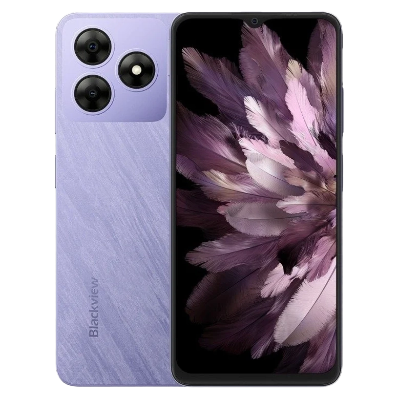 Blackview WAVE 8 128GB 4GB RAM パープル Blackview WAVE 8 4/128GB Purple приобрести в Кишиневе и МД - ALO.md