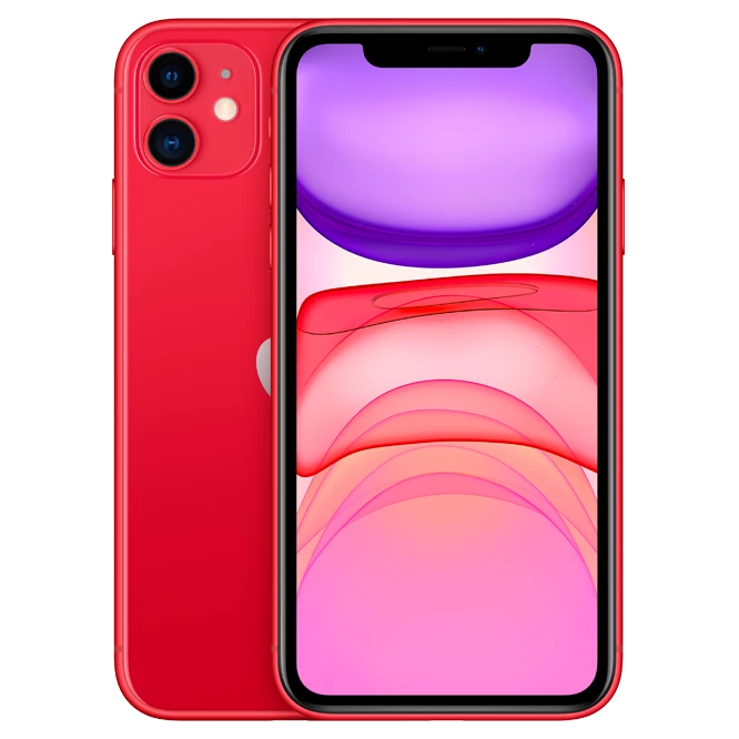 Apple iPhone 11 64GB SS Red