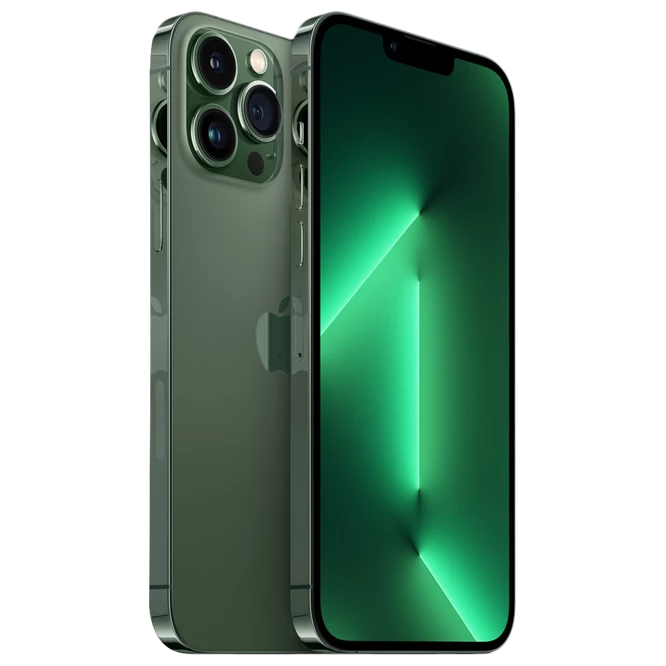 Apple iPhone 13 Pro Max 256GB Alpine Green RA восстановленный