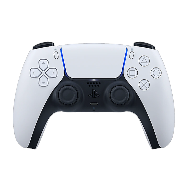 Gamepad wireless PlayStation Dualsense PS5 Cosmic White