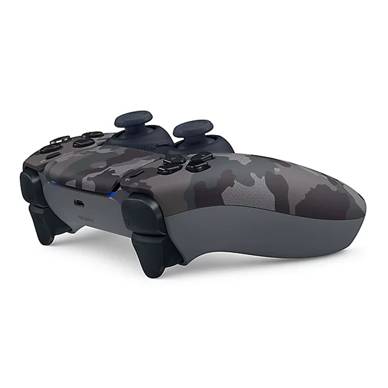 Беспроводной геймпад DualSense PS5 Grey Cammo