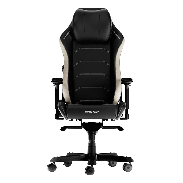 Fotoliu Gaming DXRacer MASTER-23-L / 150kg / 180-200cm / Black/White