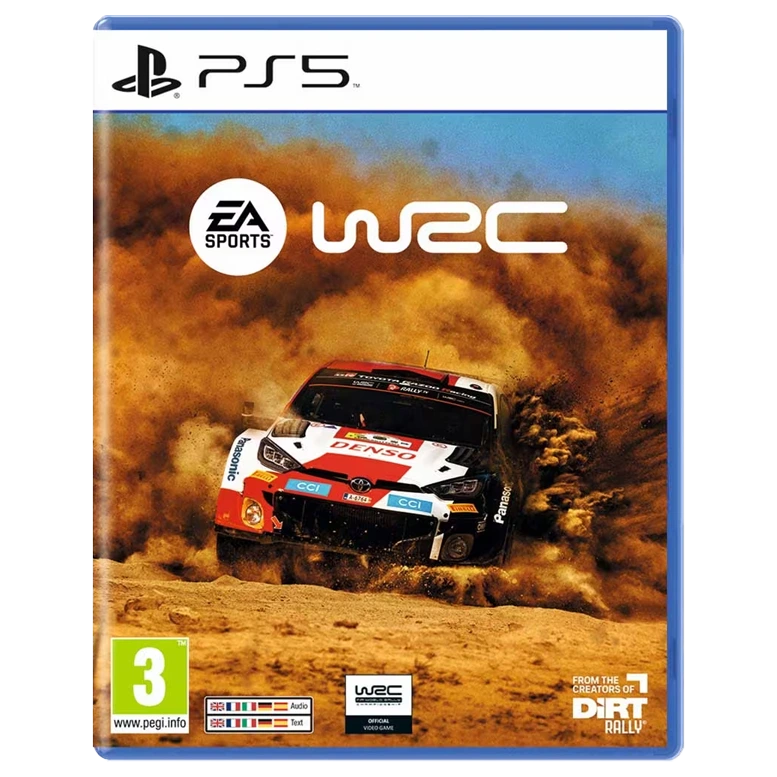 EA SPORTS WRC PS5