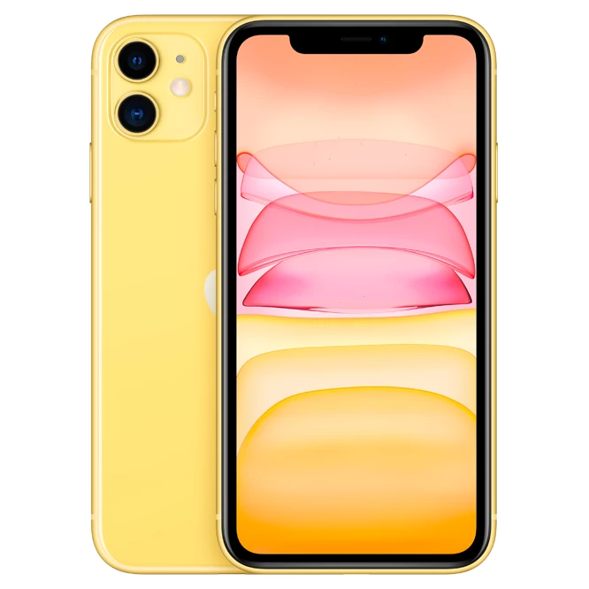 Apple iPhone 11 128GB SS Yellow