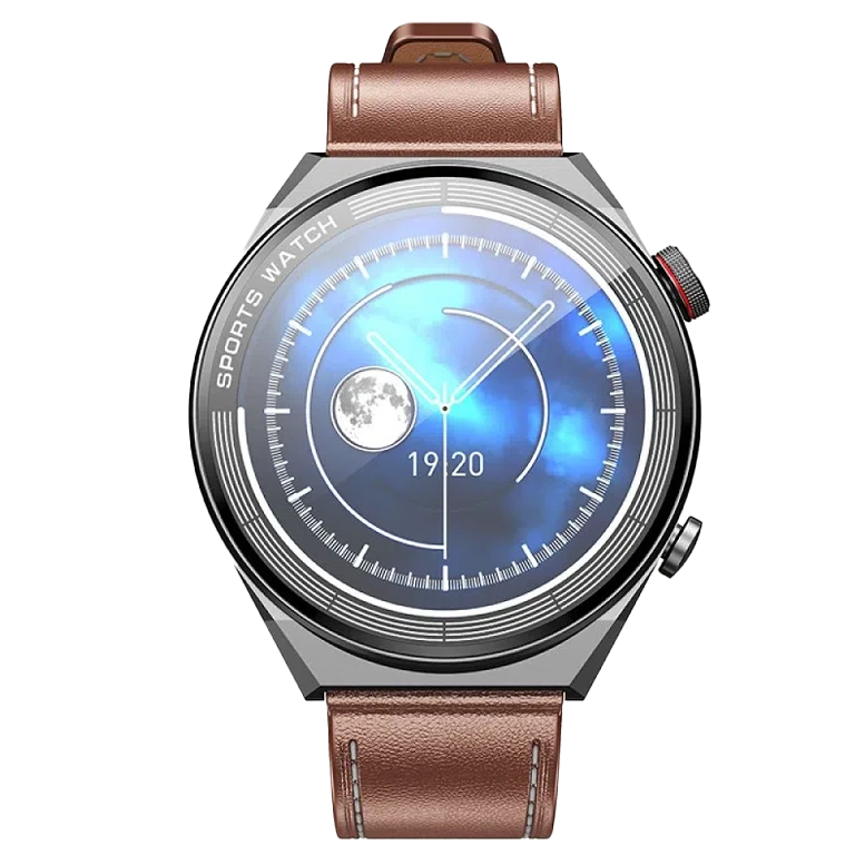 HOCO Y11 smart sports watch Black Call Version alo.md