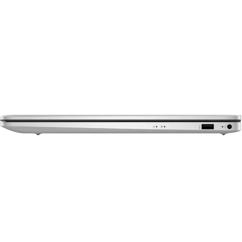 Ноутбук HP 17.3" 17-cn3030ci, FHD IPS 250, Backlit Keyboard, i5-1334U, 16GB DDR4, 512GB SSD, FreeDOS, Natural Silver