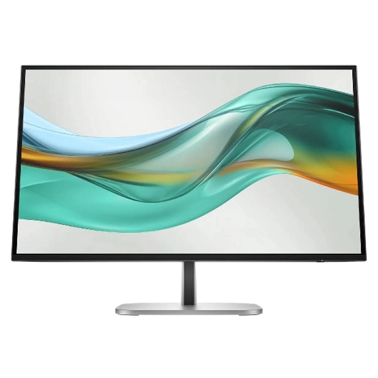 Monitor 27" HP S5 PRO 527PU, QHD IPS 2560x1400, Negru