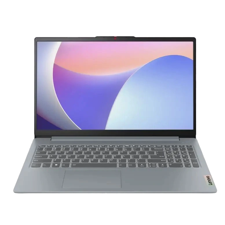 Ноутбук 15.6" Lenovo IdeaPad Slim 3 15IRU8 / Intel Core i5-1315U / 8GB / 512GB SSD / Arctic Grey