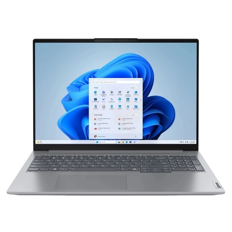 Laptop 16” Lenovo ThinkBook 16 G7 ARP, Arctic Grey