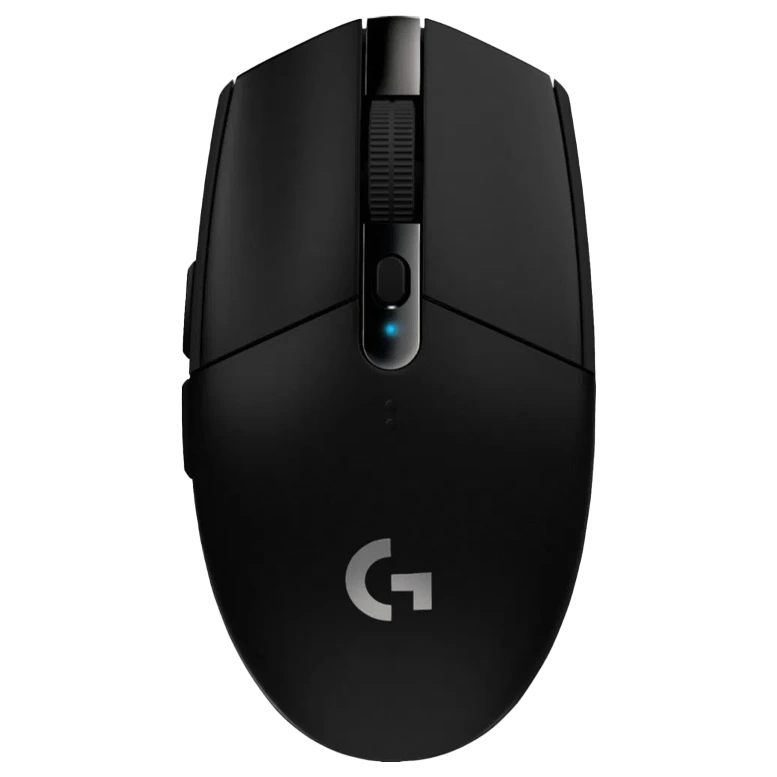 Mouse Logitech G305 Lightspeed Black (910-005282)