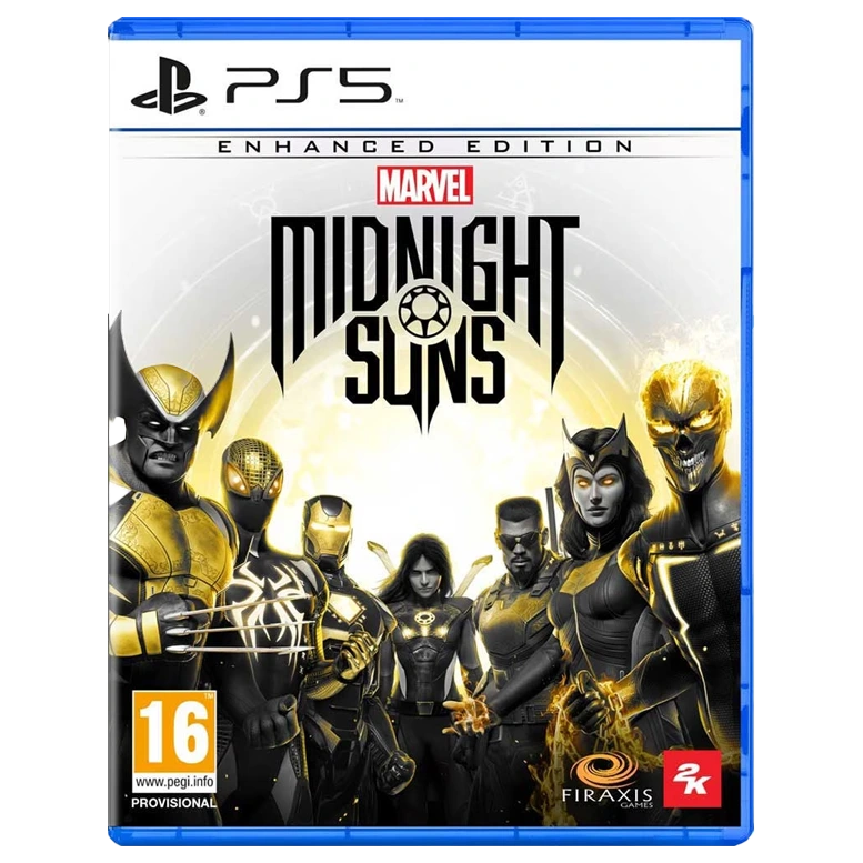 Marvel's Midnight Suns PS5