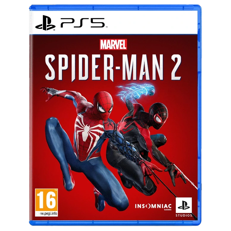 Marvel Spider-Man 2 PS5