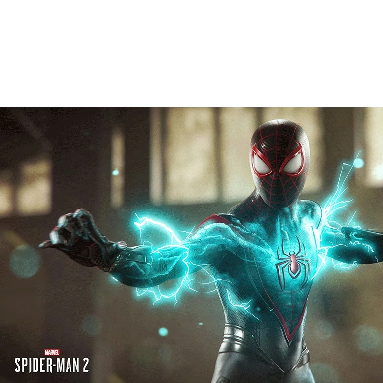 Marvel Spider-Man 2 PS5