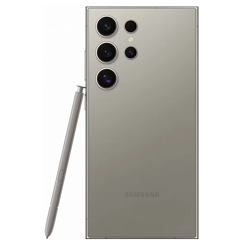Samsung Galaxy S24 Ultra 12/512 GB Titanium Gray