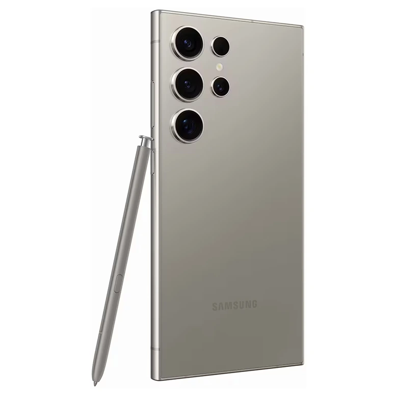 Samsung Galaxy S24 Ultra 12/256 GB Titanium Gray